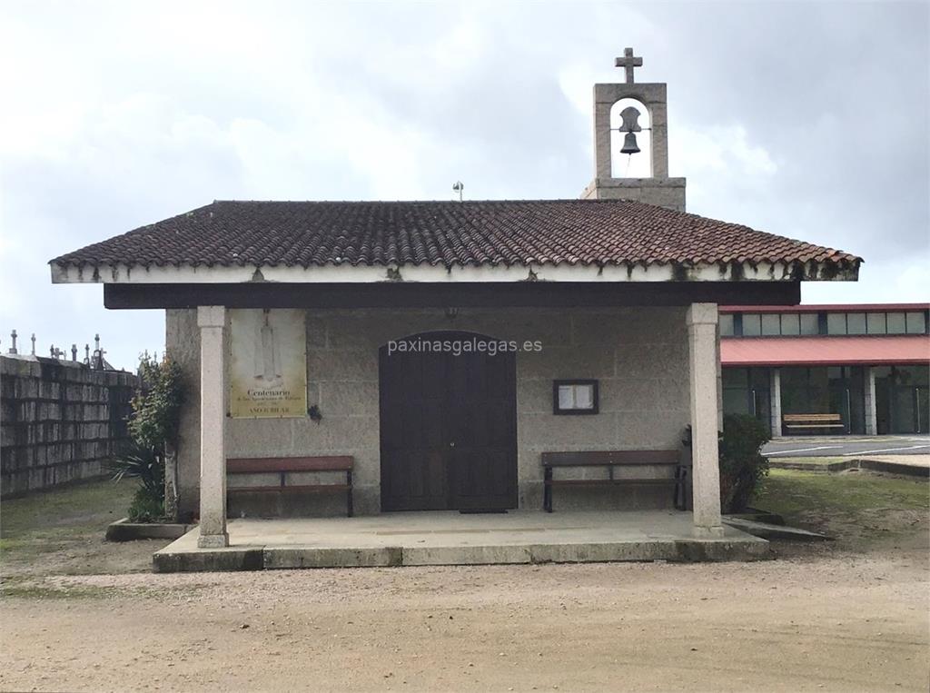 imagen principal Capilla Virgen de Fatima