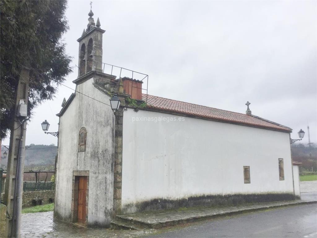 imagen principal Capilla Virgen de los Dolores