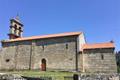 imagen principal Capilla y Cementerio de A Laxe (Rutis)