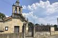 imagen principal Capilla y Cementerio de Santa María de Vilela