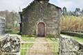 imagen principal Capilla y Cementerio de Santiago de Godos