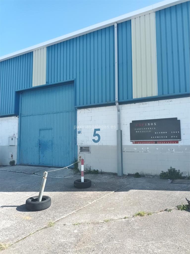 imagen principal Capinox