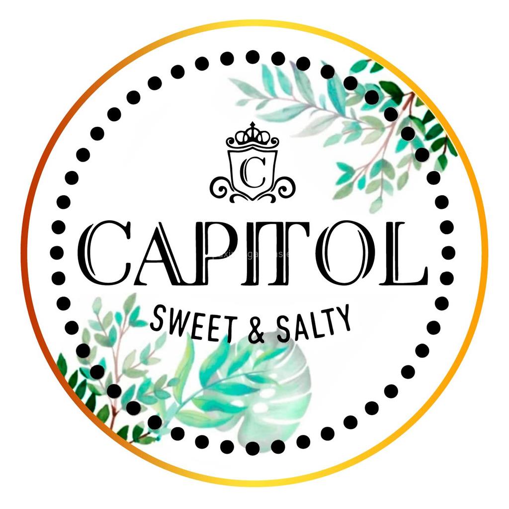 logotipo Capitol