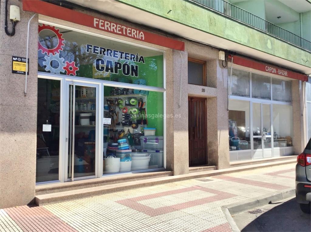 imagen principal Capón