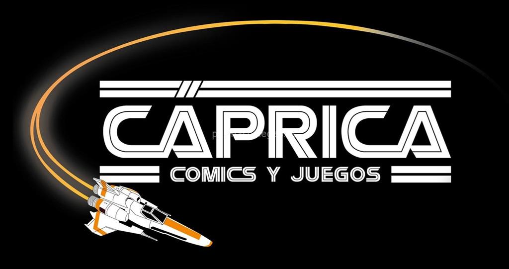 logotipo Cáprica