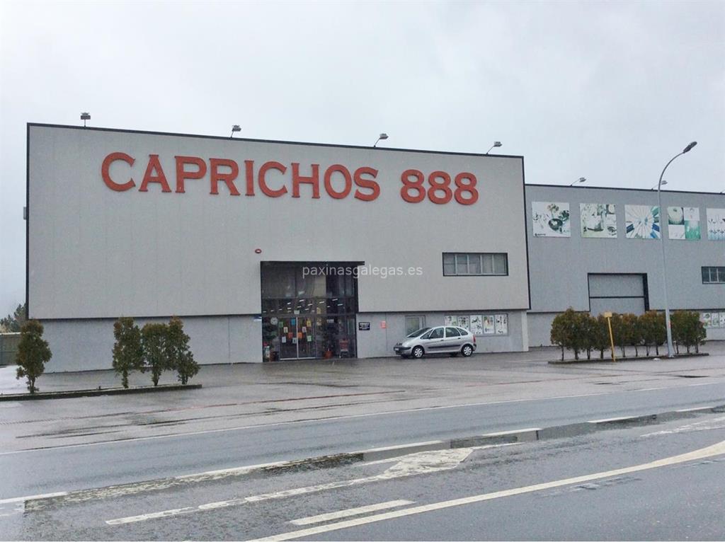 imagen principal Caprichos 888