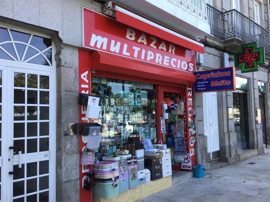 imagen principal Caprichos Maite