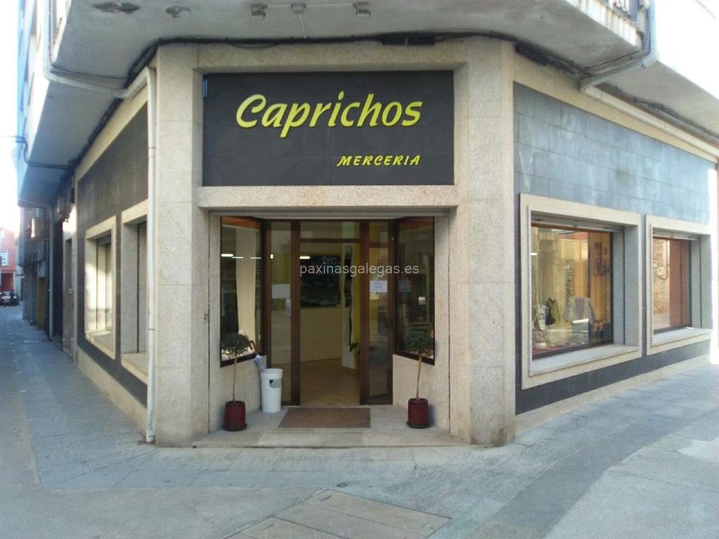 imagen principal Caprichos