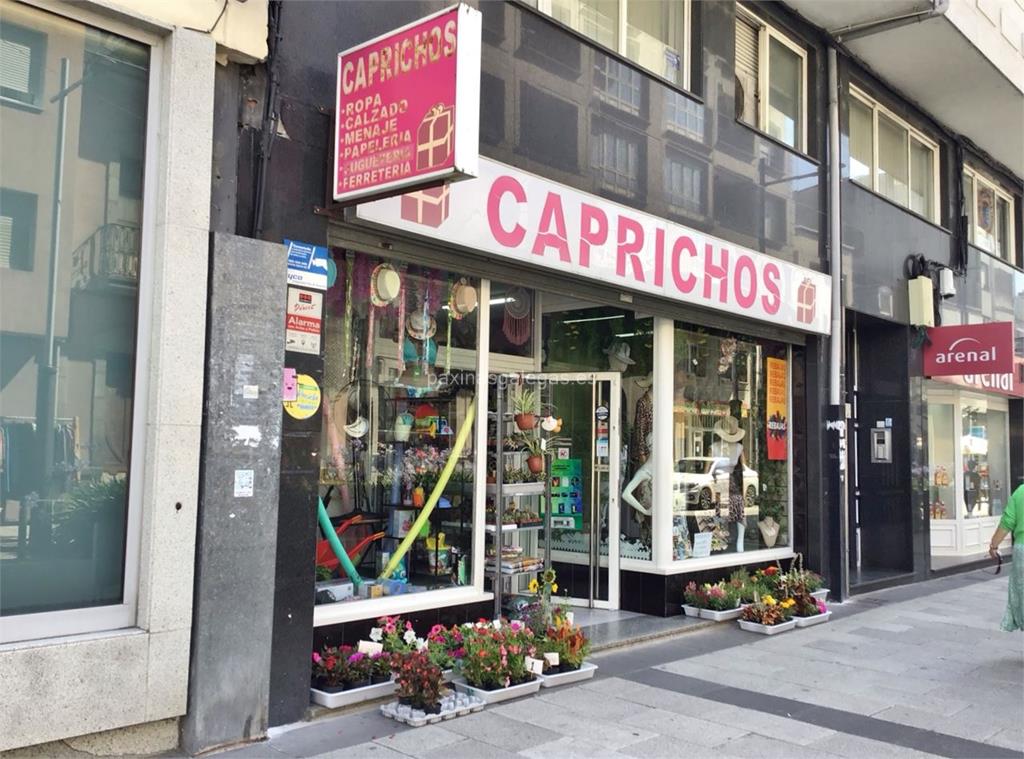 imagen principal Caprichos