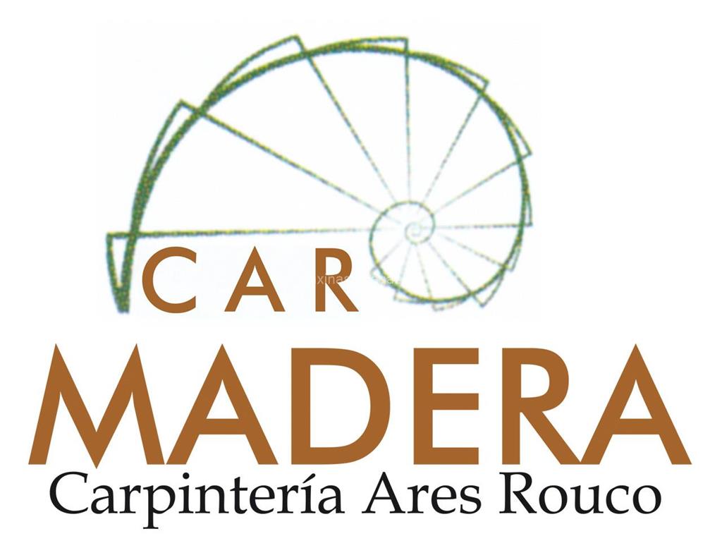 logotipo Car Madera