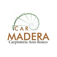 Logotipo Car Madera