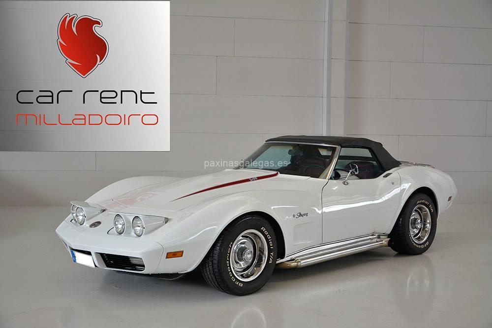 Car Rent Milladoiro imagen 11