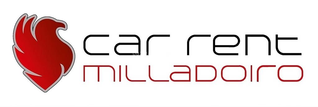 logotipo Car Rent Milladoiro