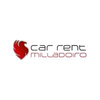 Logotipo Car Rent Milladoiro