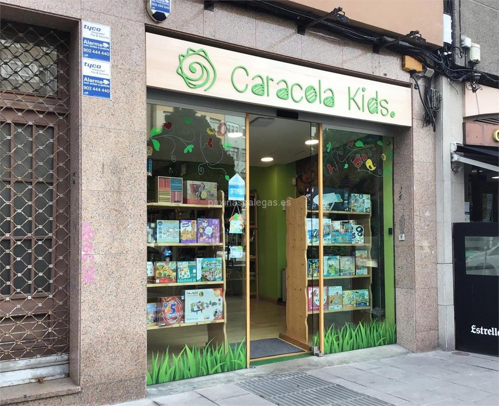 imagen principal Caracola Kids