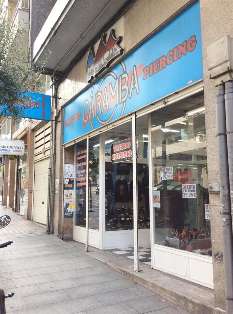 imagen principal Caramba Shop