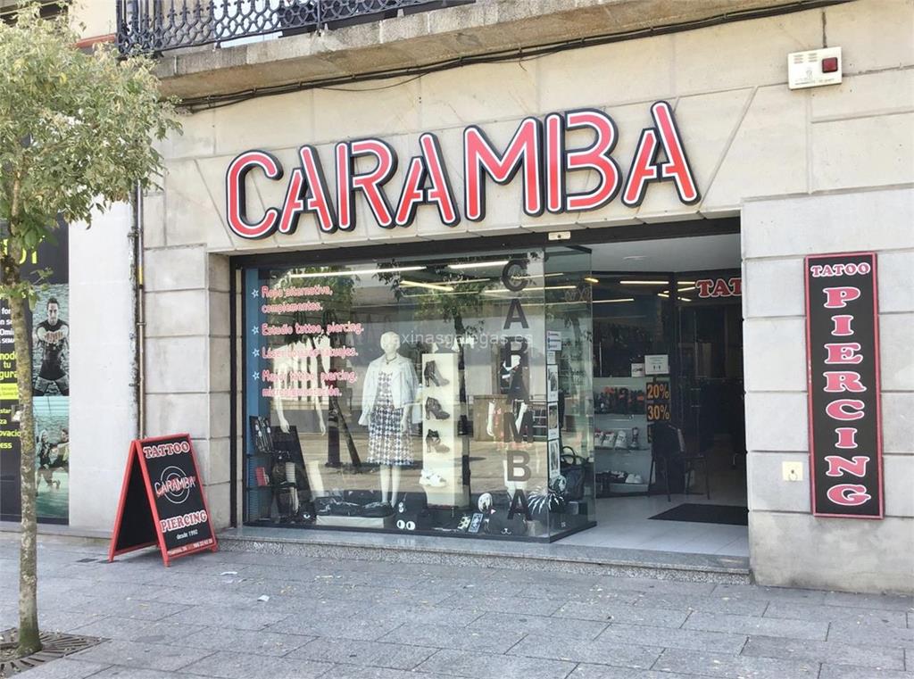 imagen principal Caramba Shop