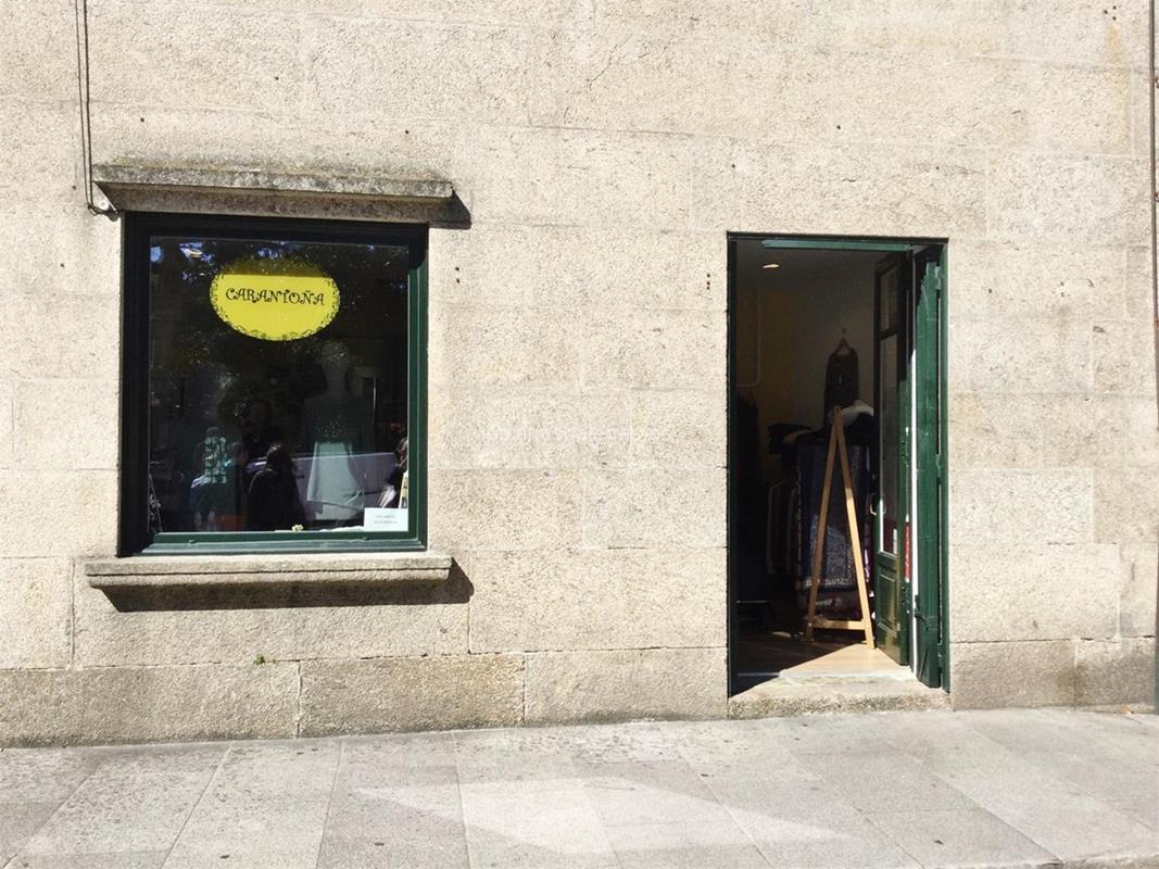 Ropa Mujer Carantoña En Santiago