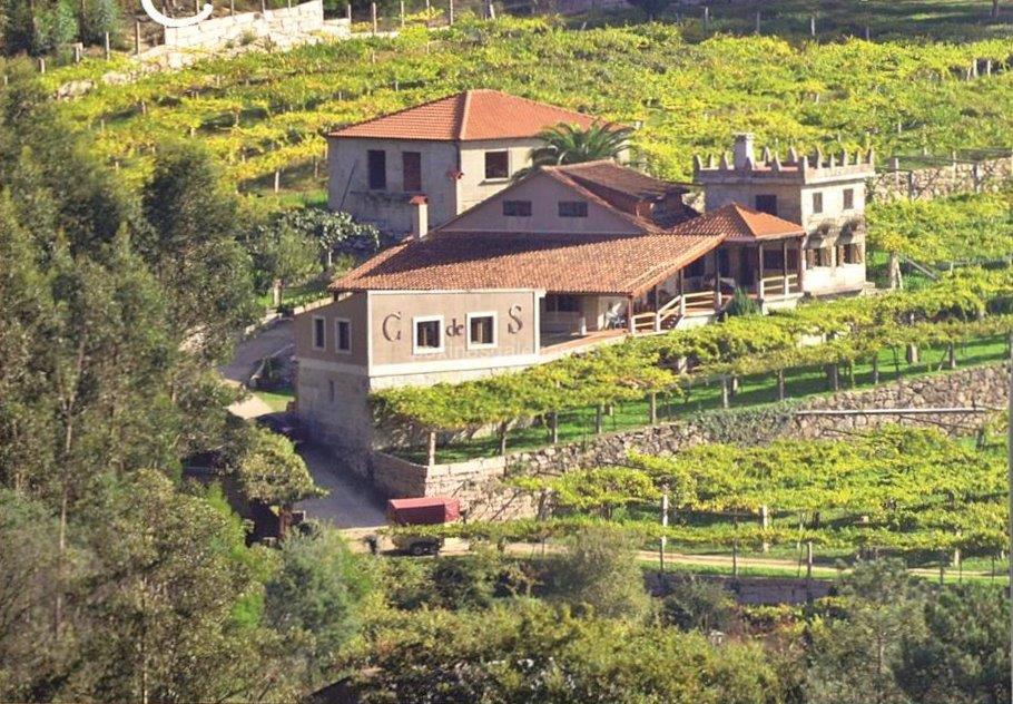 imagen principal Carballal de Sande (Altreigo / Albariño, Treixadura y Godello)