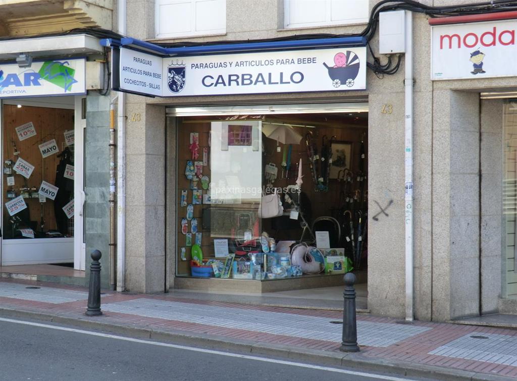 Carballo - La Fábrica de en A (Panaderas, )
