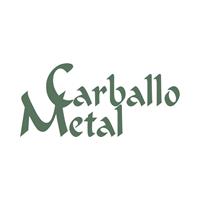 Logotipo Carballo Metal