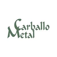 Logotipo Carballo Metal