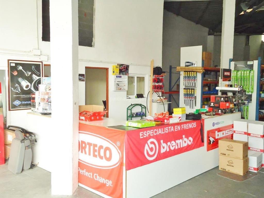 Carballo Recambios (GRO - Global Racing Oil) imagen 11