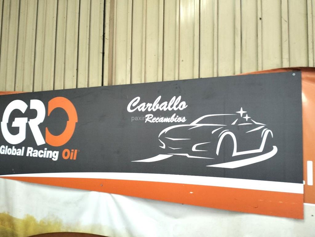 Carballo Recambios (GRO - Global Racing Oil) imagen 10