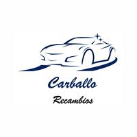 Logotipo Carballo Recambios