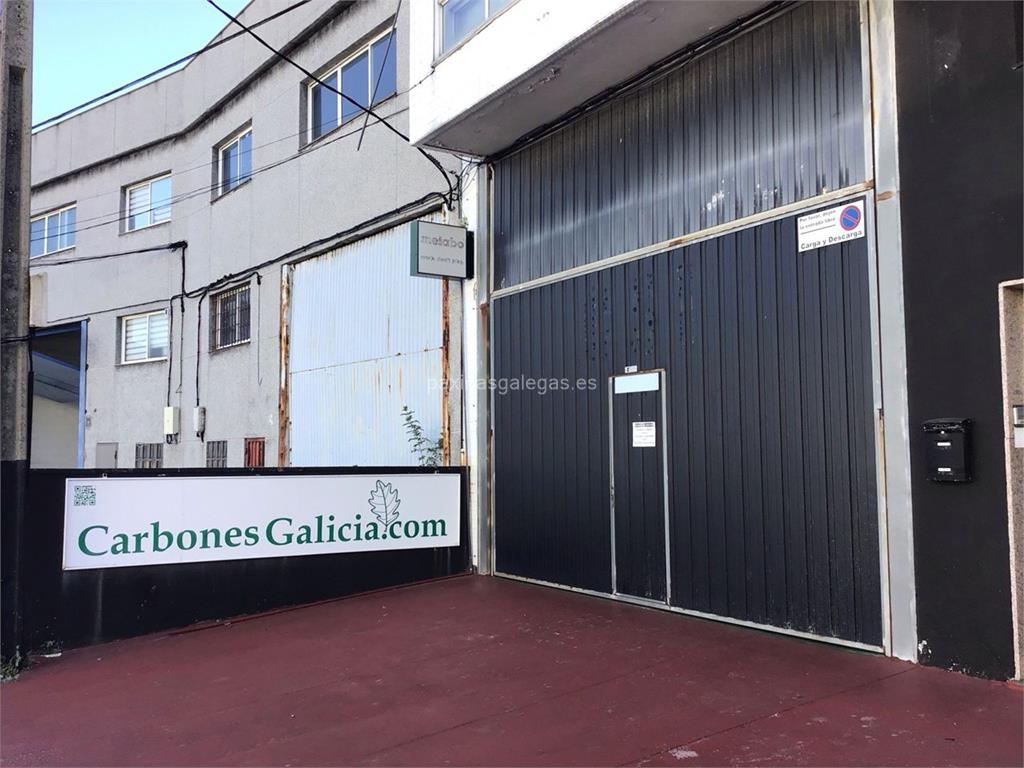imagen principal Carbones Galicia