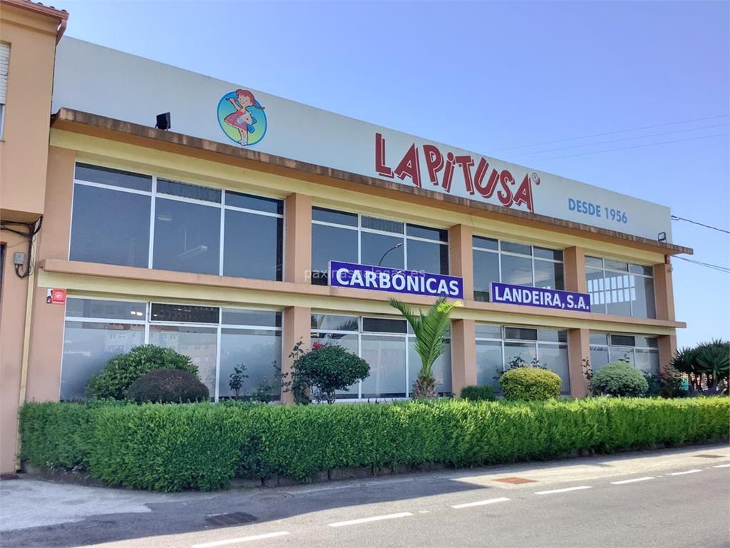 imagen principal Carbónicas Landeira, S.A. (A Pitusa)