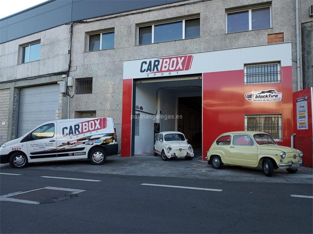 imagen principal Carbox Sport