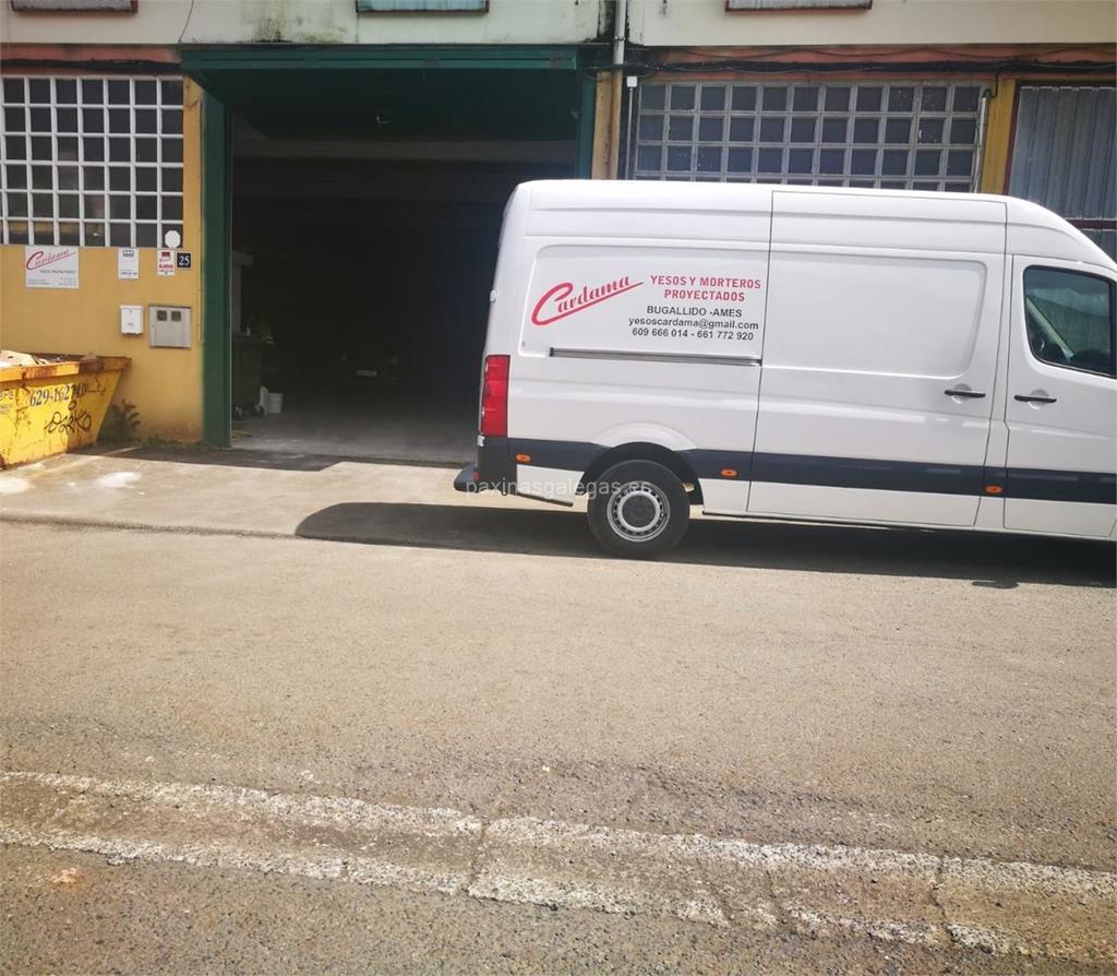 imagen principal Cardama