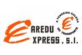 logotipo Caredu Express
