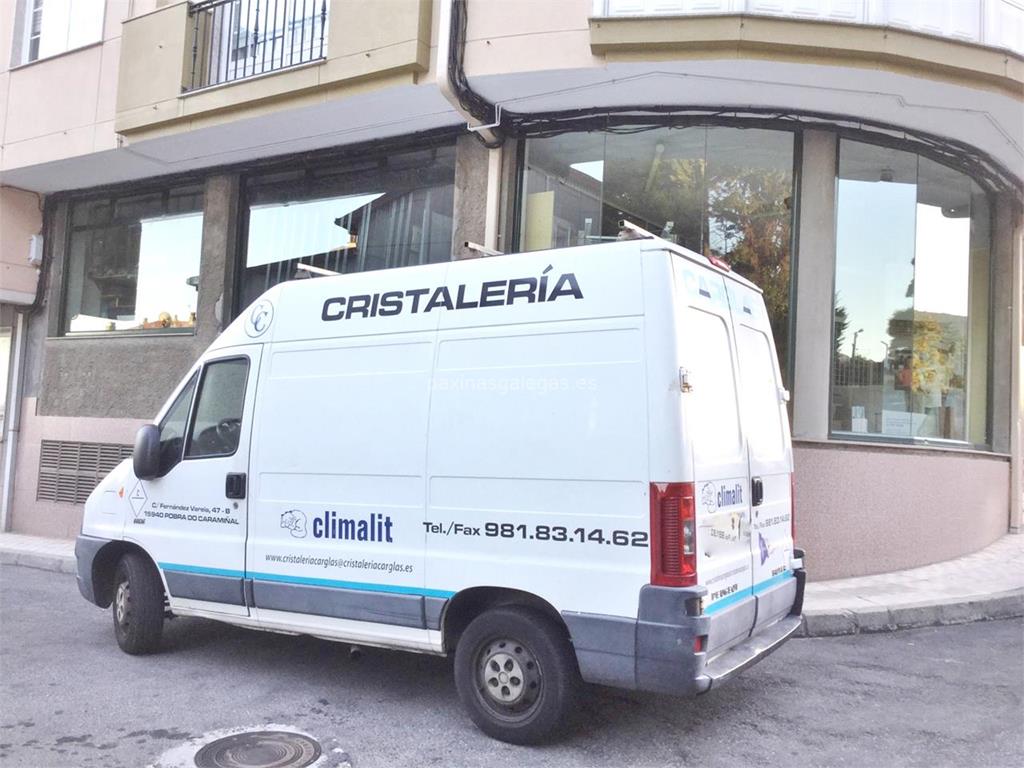 imagen principal Carglas (Velux)