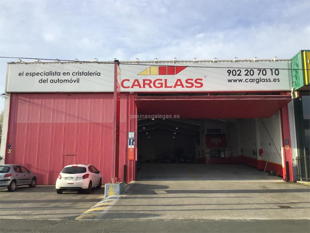 Lunas de Automóvil Carglass en Ferrol