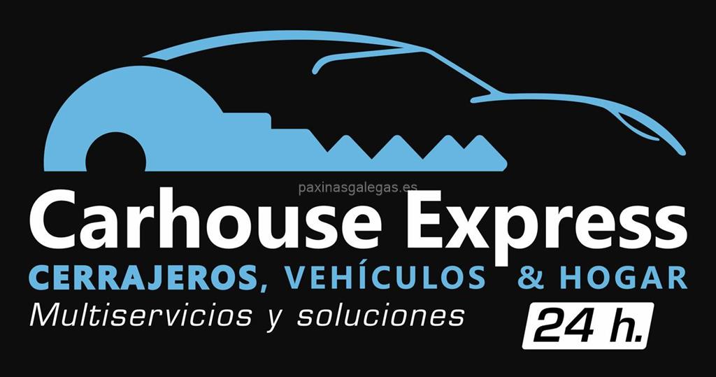 logotipo Carhouse Express