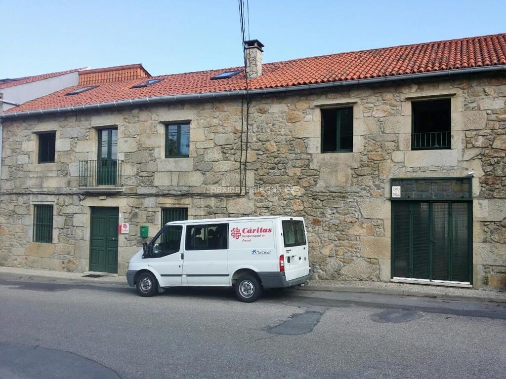 imagen principal Cáritas - Casa de Acollida
