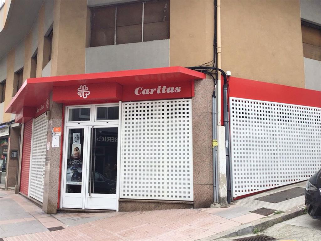 imagen principal Cáritas - Economato