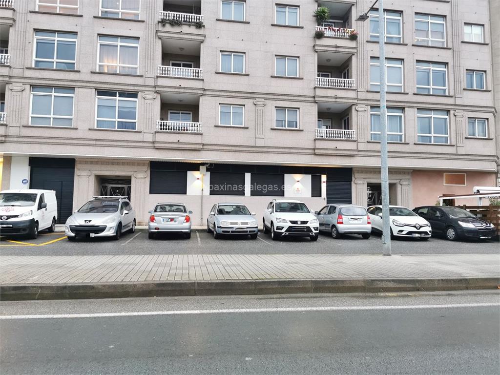 imagen principal Cáritas Interparroquial de Arousa