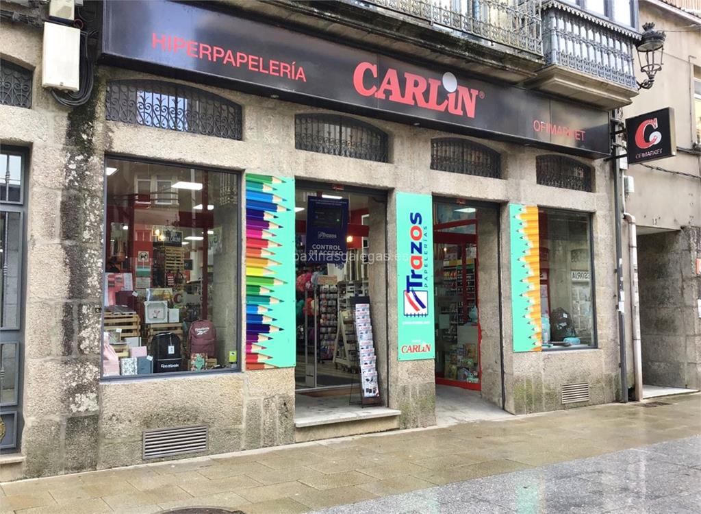 CARLIN PONTEAREAS