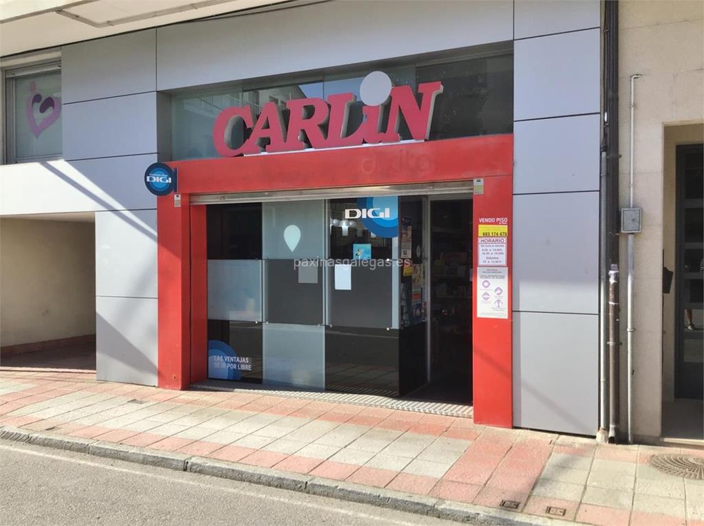 imagen principal Carlin