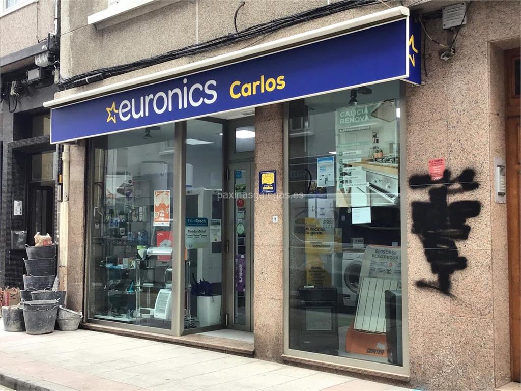 imagen principal Carlos - Euronics