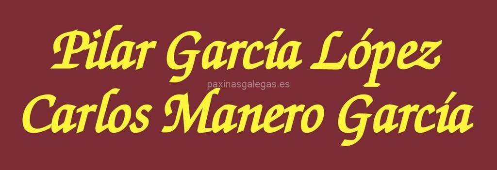 logotipo Carlos Manero García - Pilar García López