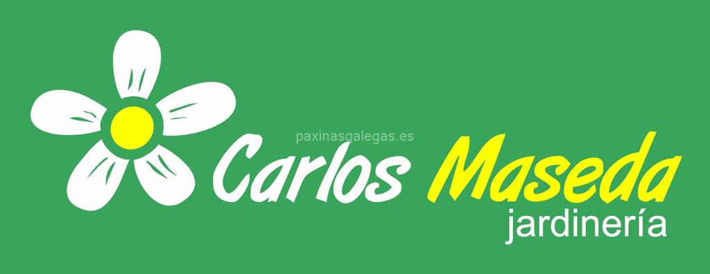 logotipo Carlos Maseda