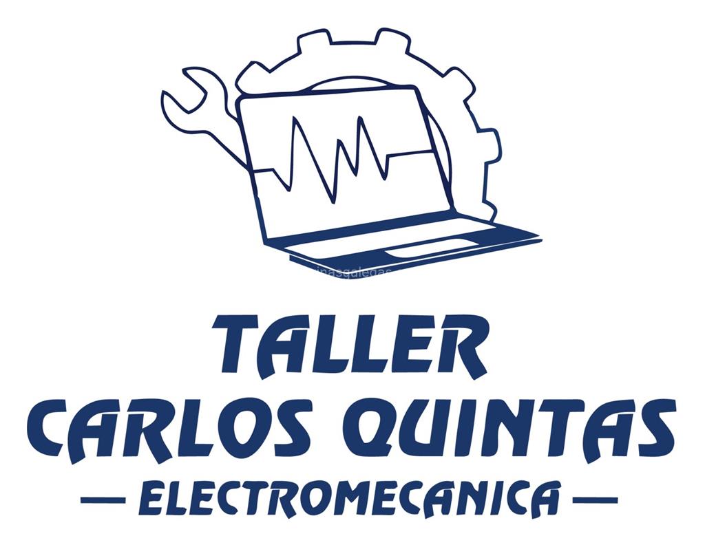 logotipo Carlos Quintas