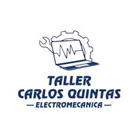 Logotipo Carlos Quintas