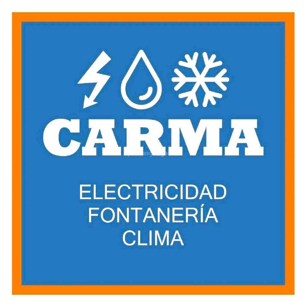 logotipo Carma