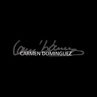 Logotipo Carmen Domínguez Peluquería