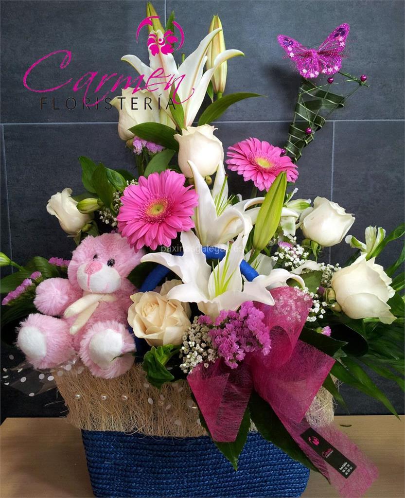 Carmen Floristería - Teleflora imagen 11